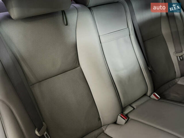 Черный Лексус ЛС, объемом двигателя 4.61 л и пробегом 226 тыс. км за 10999 $, фото 19 на Automoto.ua