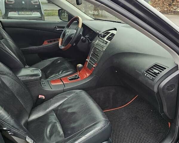 Чорний Лексус ЛС, об'ємом двигуна 3.46 л та пробігом 200 тис. км за 7700 $, фото 24 на Automoto.ua