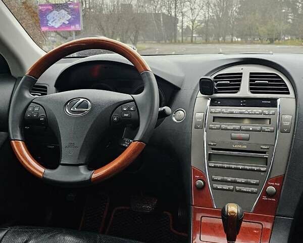 Чорний Лексус ЛС, об'ємом двигуна 3.46 л та пробігом 200 тис. км за 7700 $, фото 17 на Automoto.ua