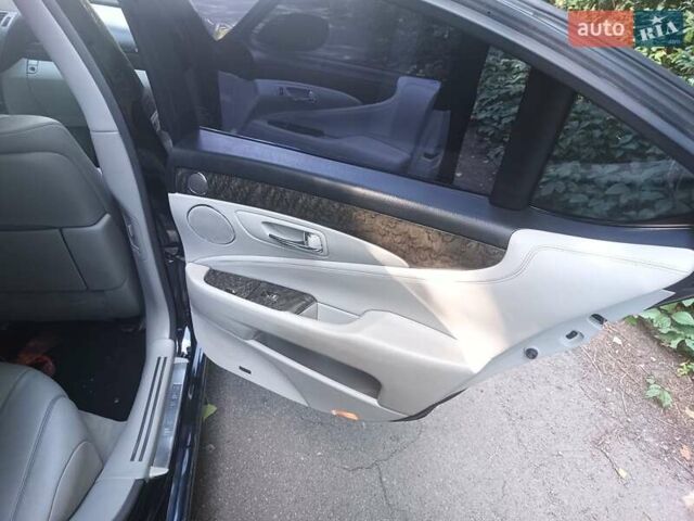 Чорний Лексус ЛС, об'ємом двигуна 4.61 л та пробігом 220 тис. км за 10200 $, фото 17 на Automoto.ua