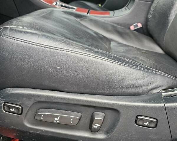 Чорний Лексус ЛС, об'ємом двигуна 3.46 л та пробігом 200 тис. км за 7700 $, фото 9 на Automoto.ua