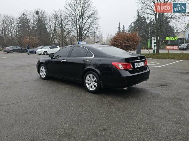 Чорний Лексус ЛС, об'ємом двигуна 3.46 л та пробігом 200 тис. км за 7700 $, фото 33 на Automoto.ua