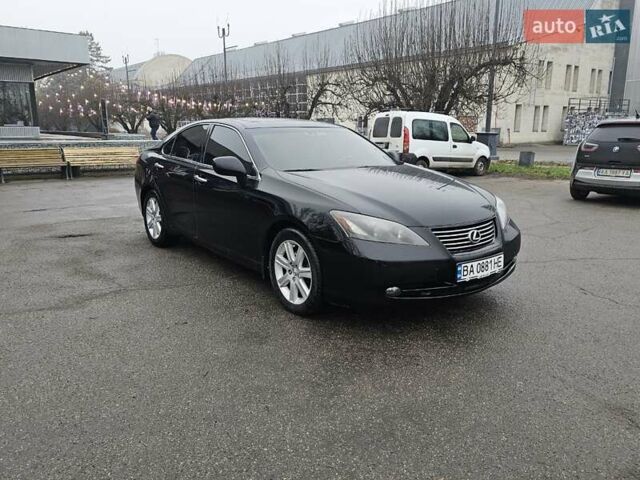 Чорний Лексус ЛС, об'ємом двигуна 3.46 л та пробігом 200 тис. км за 7700 $, фото 30 на Automoto.ua