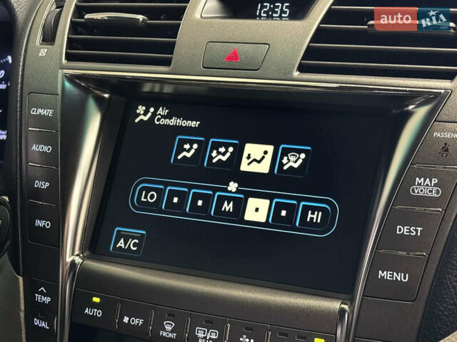 Черный Лексус ЛС, объемом двигателя 4.61 л и пробегом 226 тыс. км за 10999 $, фото 25 на Automoto.ua