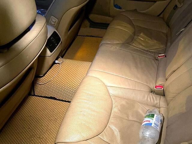 Черный Лексус ЛС, объемом двигателя 4.3 л и пробегом 370 тыс. км за 7500 $, фото 11 на Automoto.ua