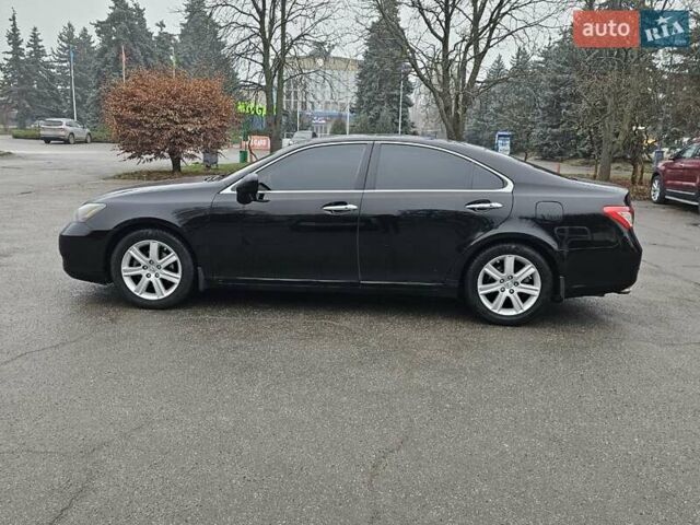 Чорний Лексус ЛС, об'ємом двигуна 3.46 л та пробігом 200 тис. км за 7700 $, фото 2 на Automoto.ua