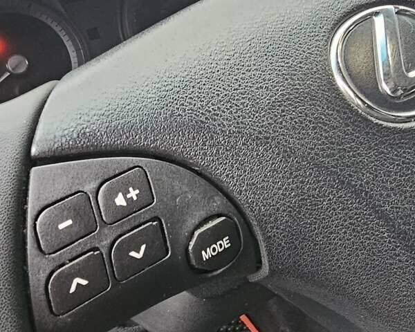 Чорний Лексус ЛС, об'ємом двигуна 3.46 л та пробігом 200 тис. км за 7700 $, фото 11 на Automoto.ua