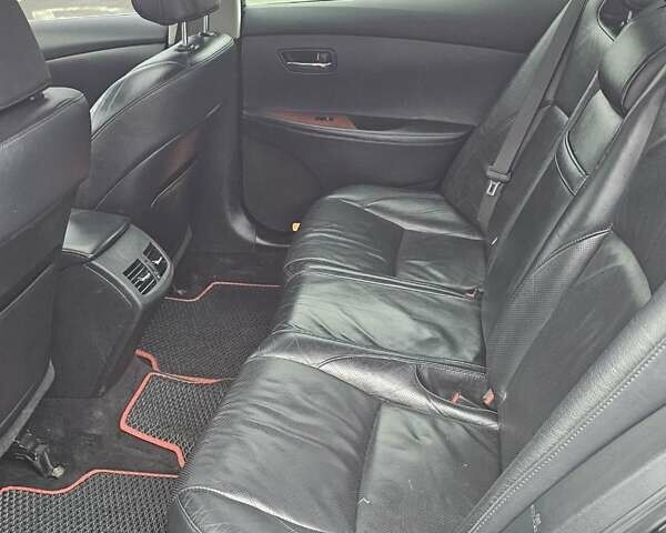 Чорний Лексус ЛС, об'ємом двигуна 3.46 л та пробігом 200 тис. км за 7700 $, фото 13 на Automoto.ua