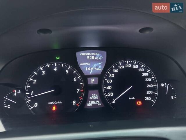 Черный Лексус ЛС, объемом двигателя 4.61 л и пробегом 229 тыс. км за 11500 $, фото 26 на Automoto.ua