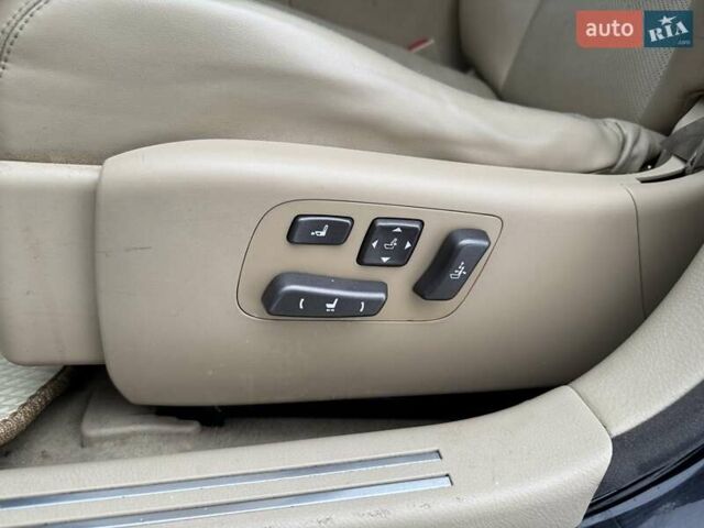 Черный Лексус ЛС, объемом двигателя 4.61 л и пробегом 232 тыс. км за 11900 $, фото 20 на Automoto.ua