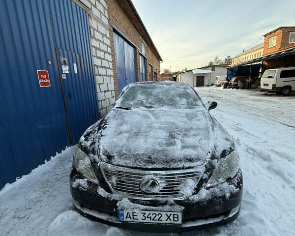 Черный Лексус ЛС, объемом двигателя 4.61 л и пробегом 312 тыс. км за 6300 $, фото 2 на Automoto.ua