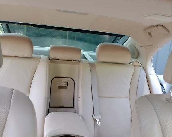 Черный Лексус ЛС, объемом двигателя 4.61 л и пробегом 292 тыс. км за 10500 $, фото 7 на Automoto.ua