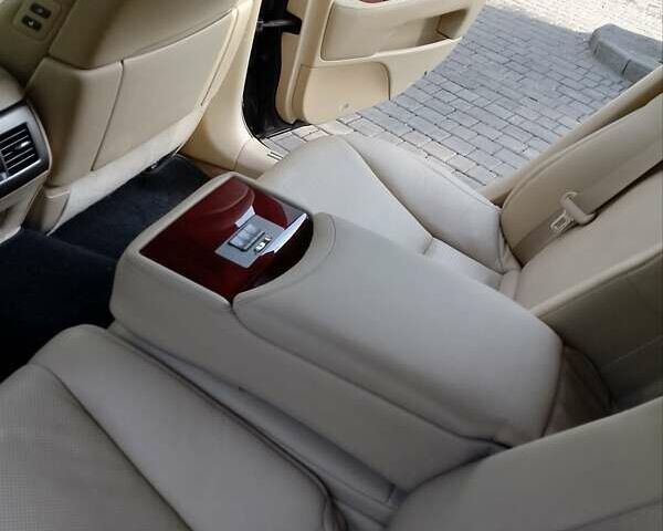 Черный Лексус ЛС, объемом двигателя 4.61 л и пробегом 292 тыс. км за 10500 $, фото 17 на Automoto.ua