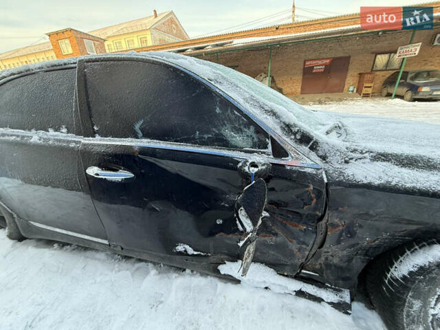 Черный Лексус ЛС, объемом двигателя 4.61 л и пробегом 312 тыс. км за 6300 $, фото 8 на Automoto.ua