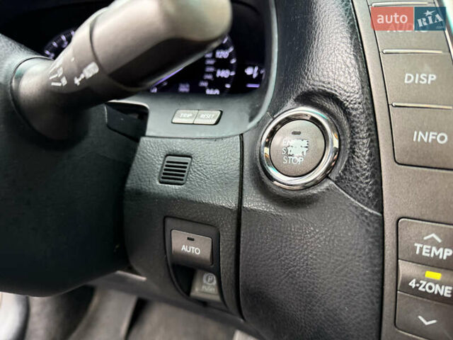 Чорний Лексус ЛС, об'ємом двигуна 4.6 л та пробігом 260 тис. км за 6999 $, фото 39 на Automoto.ua