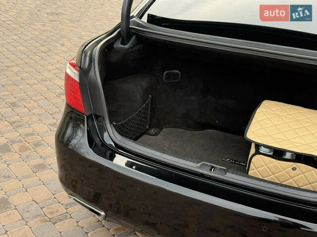 Черный Лексус ЛС, объемом двигателя 4.97 л и пробегом 222 тыс. км за 9900 $, фото 51 на Automoto.ua