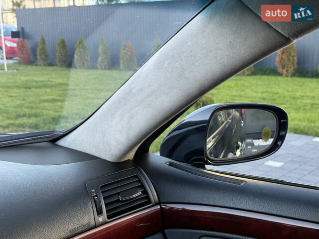 Черный Лексус ЛС, объемом двигателя 4.6 л и пробегом 251 тыс. км за 13500 $, фото 22 на Automoto.ua