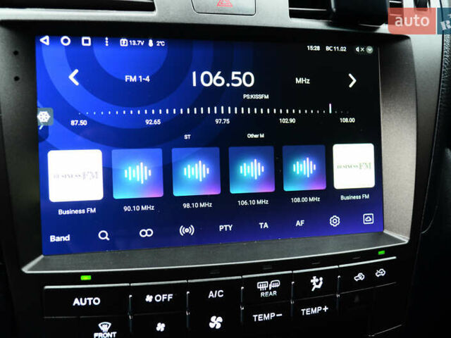 Черный Лексус ЛС, объемом двигателя 4.61 л и пробегом 275 тыс. км за 13900 $, фото 31 на Automoto.ua