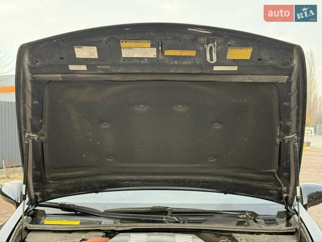 Черный Лексус ЛС, объемом двигателя 4.97 л и пробегом 222 тыс. км за 9900 $, фото 42 на Automoto.ua