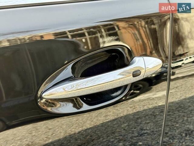 Черный Лексус ЛС, объемом двигателя 4.61 л и пробегом 238 тыс. км за 10500 $, фото 7 на Automoto.ua