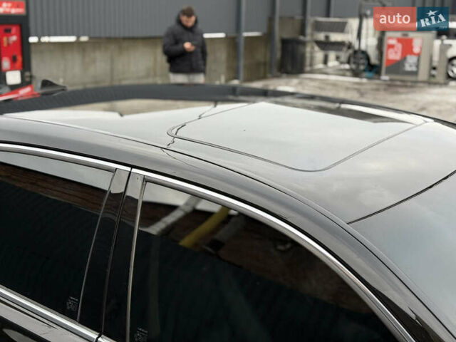 Чорний Лексус ЛС, об'ємом двигуна 4.6 л та пробігом 260 тис. км за 6999 $, фото 19 на Automoto.ua