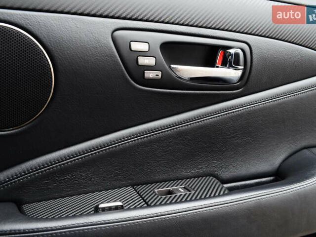 Черный Лексус ЛС, объемом двигателя 4.61 л и пробегом 275 тыс. км за 13900 $, фото 18 на Automoto.ua