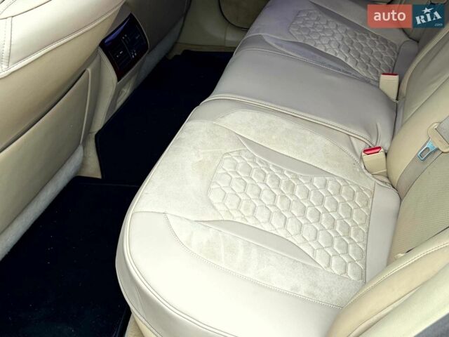 Черный Лексус ЛС, объемом двигателя 4.7 л и пробегом 241 тыс. км за 15240 $, фото 30 на Automoto.ua
