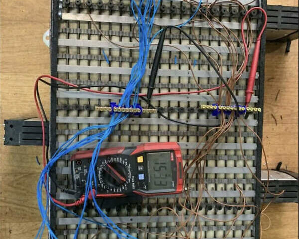 Черный Лексус ЛС, объемом двигателя 4.97 л и пробегом 222 тыс. км за 9900 $, фото 56 на Automoto.ua
