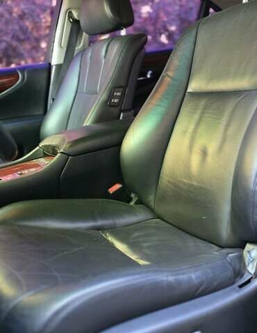 Черный Лексус ЛС, объемом двигателя 4.61 л и пробегом 190 тыс. км за 15000 $, фото 40 на Automoto.ua