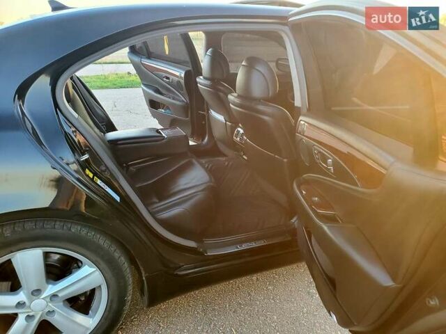 Чорний Лексус ЛС, об'ємом двигуна 4.61 л та пробігом 200 тис. км за 17500 $, фото 3 на Automoto.ua