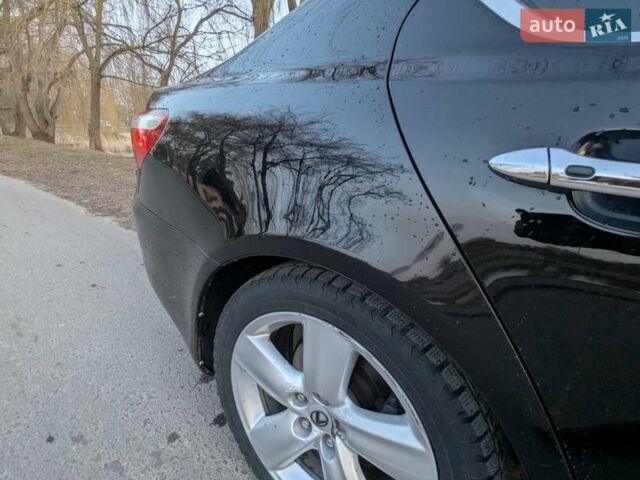 Черный Лексус ЛС, объемом двигателя 4.61 л и пробегом 198 тыс. км за 9400 $, фото 8 на Automoto.ua