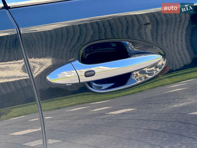 Чорний Лексус ЛС, об'ємом двигуна 4.6 л та пробігом 245 тис. км за 12700 $, фото 18 на Automoto.ua