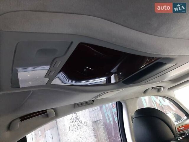 Черный Лексус ЛС, объемом двигателя 4.97 л и пробегом 229 тыс. км за 10800 $, фото 5 на Automoto.ua