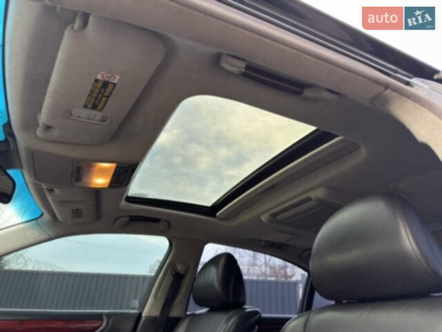 Черный Лексус ЛС, объемом двигателя 4.97 л и пробегом 222 тыс. км за 9900 $, фото 45 на Automoto.ua