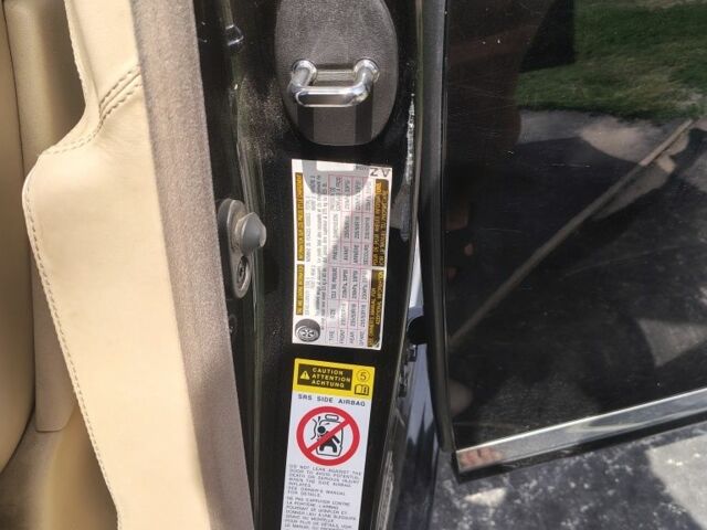 Чорний Лексус ЛС, об'ємом двигуна 4.6 л та пробігом 260 тис. км за 11000 $, фото 6 на Automoto.ua