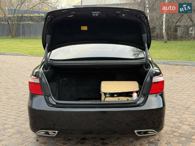 Черный Лексус ЛС, объемом двигателя 4.97 л и пробегом 222 тыс. км за 9900 $, фото 49 на Automoto.ua