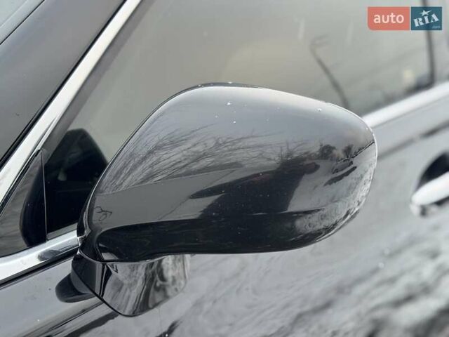 Черный Лексус ЛС, объемом двигателя 4.61 л и пробегом 232 тыс. км за 11900 $, фото 5 на Automoto.ua