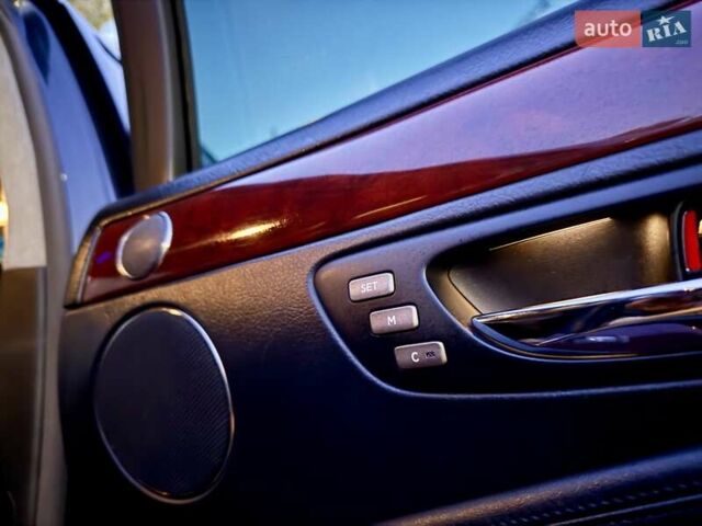 Лексус ЛС 2007 в Одессе на Automoto.ua Черный Лексус ЛС, объемом двигателя 4.61 л и пробегом 291 тыс. км за 6999 $, фото 61 на Automoto.ua