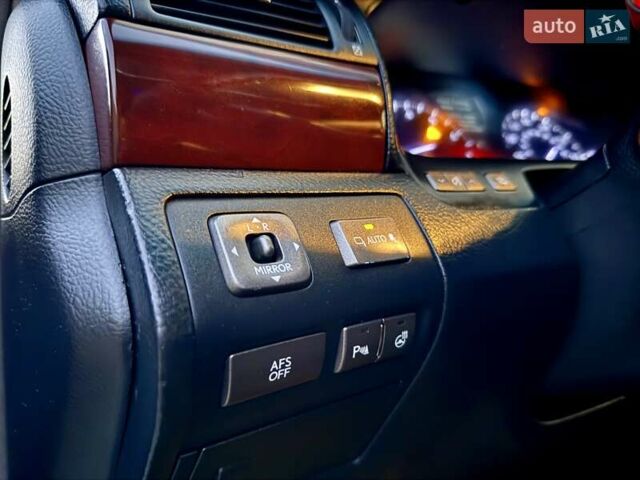 Лексус ЛС 2007 в Одессе на Automoto.ua Черный Лексус ЛС, объемом двигателя 4.61 л и пробегом 291 тыс. км за 6999 $, фото 38 на Automoto.ua