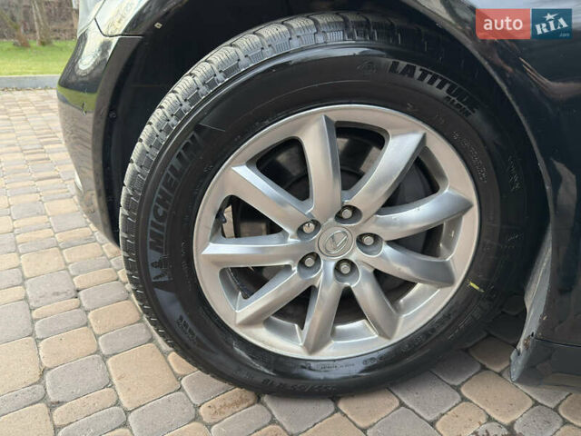 Черный Лексус ЛС, объемом двигателя 4.97 л и пробегом 222 тыс. км за 9900 $, фото 47 на Automoto.ua