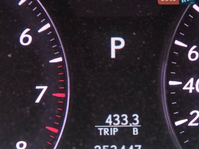 Черный Лексус ЛС, объемом двигателя 4.61 л и пробегом 254 тыс. км за 9800 $, фото 10 на Automoto.ua