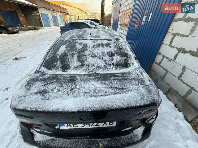 Черный Лексус ЛС, объемом двигателя 4.61 л и пробегом 312 тыс. км за 6300 $, фото 18 на Automoto.ua