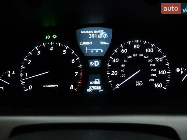 Черный Лексус ЛС, объемом двигателя 4.61 л и пробегом 275 тыс. км за 13900 $, фото 30 на Automoto.ua