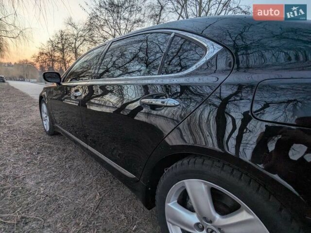 Черный Лексус ЛС, объемом двигателя 4.61 л и пробегом 198 тыс. км за 9400 $, фото 22 на Automoto.ua