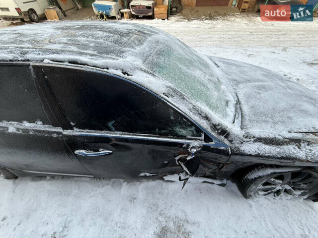 Черный Лексус ЛС, объемом двигателя 4.61 л и пробегом 312 тыс. км за 6300 $, фото 9 на Automoto.ua