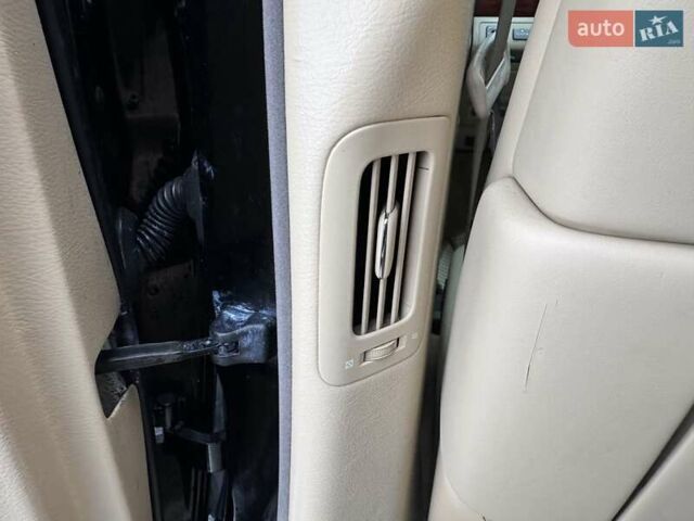 Черный Лексус ЛС, объемом двигателя 4.61 л и пробегом 232 тыс. км за 11900 $, фото 38 на Automoto.ua