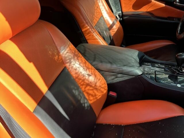 Чорний Лексус ЛС, об'ємом двигуна 4.6 л та пробігом 350 тис. км за 3950 $, фото 6 на Automoto.ua