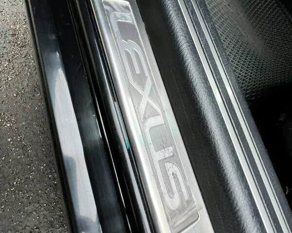Черный Лексус ЛС, объемом двигателя 4.97 л и пробегом 210 тыс. км за 16500 $, фото 8 на Automoto.ua