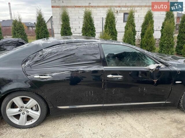 Чорний Лексус ЛС, об'ємом двигуна 4.6 л та пробігом 180 тис. км за 4000 $, фото 4 на Automoto.ua