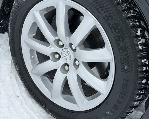 Черный Лексус ЛС, объемом двигателя 4.6 л и пробегом 277 тыс. км за 14999 $, фото 82 на Automoto.ua